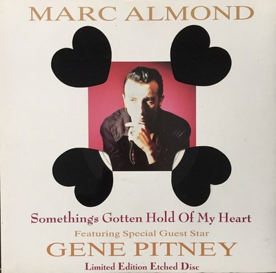 Marc Almond - Something's Gotten Hold Of My Heart, 12'', (Vinyl)