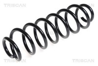 1X Triscan Fahrwerksfeder 8750 29286 FüR Golf VW Plus 1K1 5L 521 Yeti 5M1 Skoda