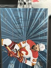 MACKENZIE WEEGAR      2024-25 Upper Deck   SPX     Base   #52    Calgary Flames
