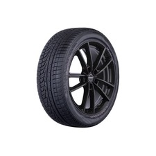 4x Alu Winterräder für Peugeot 407 Reifen 235/45R18 Pirelli