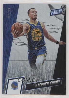 2019 Panini National Convention Magnetic Fur 2/99 Stephen Curry #52 07zl