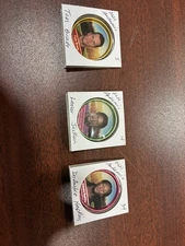 2021 Andamiro NFL super stars coins, full set