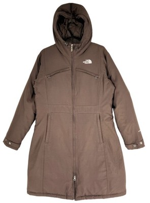 The North Face Damen Hyvent Down Parka Jacke Größe M