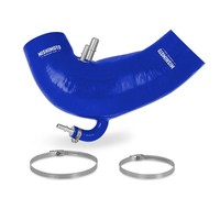 Mishimoto Silikon Ansaugschlauch Kit Blau - 15-17 Ford Mustang