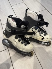 Salomon ST Brandon Campbell Skates UK Size 5