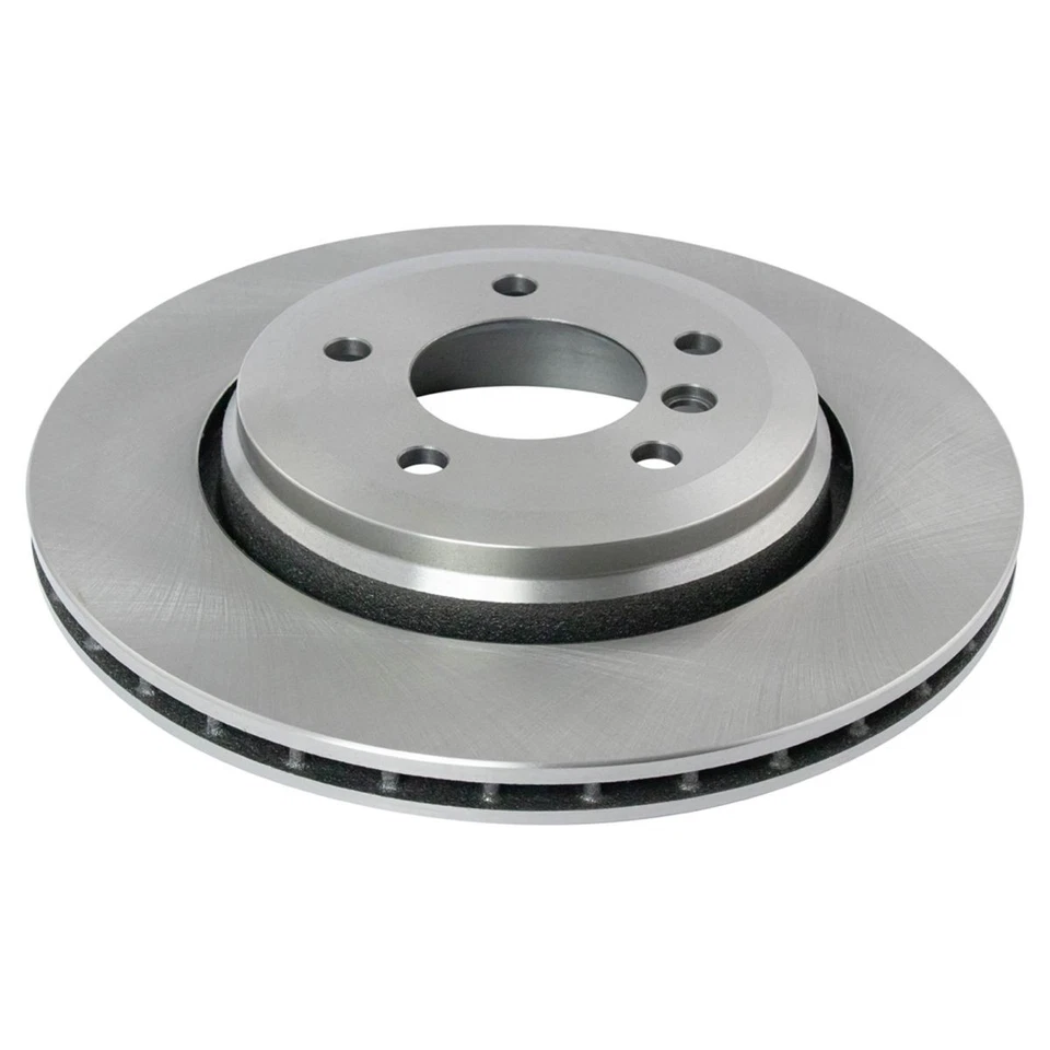 Juego de rotores de freno trasero para BMW 330Ci 2001-2005 330i 330xi 2001-2006 Foto 3 de 3