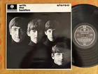 With The Beatles 1983 Parlophone UK Vinyl Scarce Solid State Cut NM/NM -5 -6