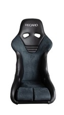 Recaro Na081.20.856 Rsg Motorsport Seat Black Leathergrey Alcantara