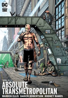 DC Comics  Absolute Transmetropolitan Vol. 2  (2023) HC
