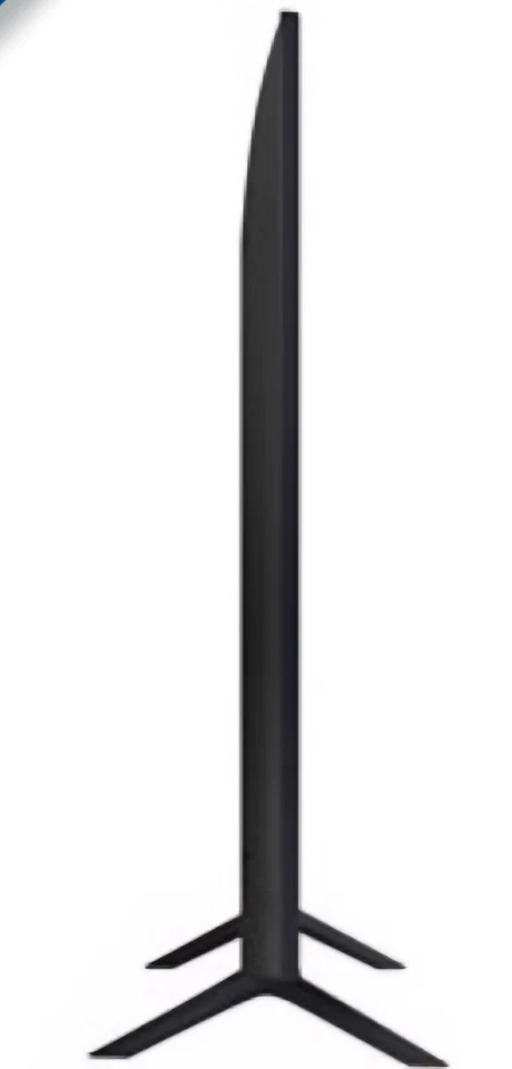 Samsung BE50A-H 50" 4K Crystal UHD Smart Led Business TV Grade A  - Image 3 of 4