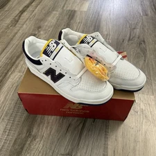 New Balance Numeric 480 White Purple NM480PST Men’s Size 11