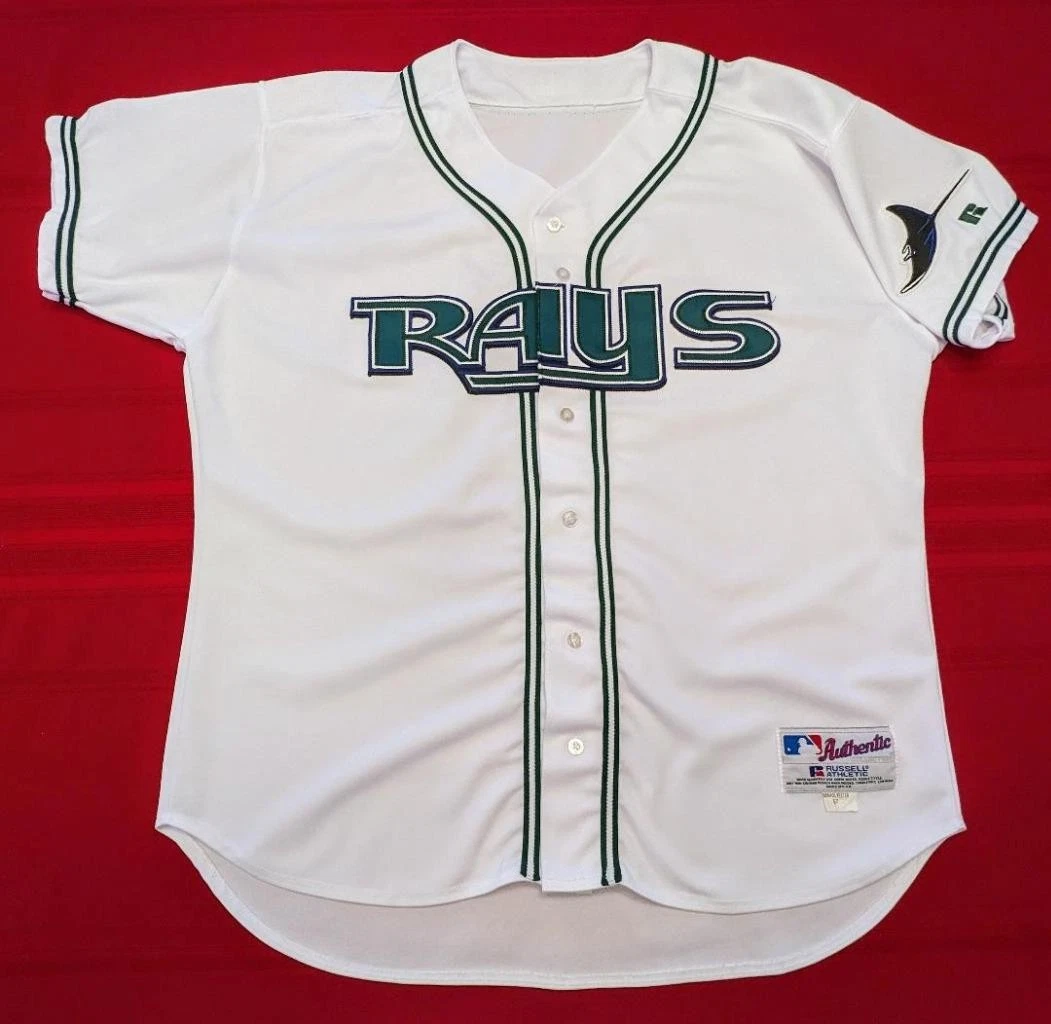 Tampa Bay Devil Rays MLB Fan Jerseys for sale | eBay