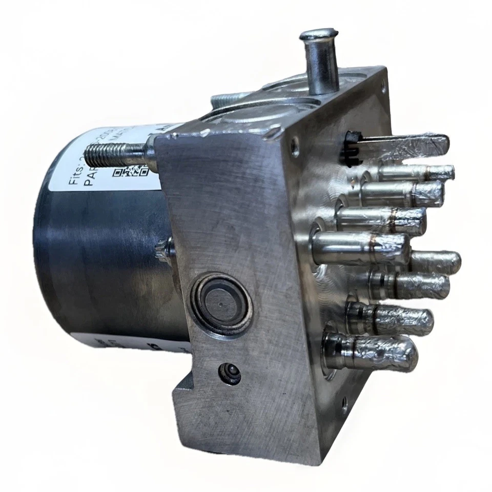 Bomba de freno ABS reacondicionada 2006-2008 Subaru Forester | 27534SA071 Foto 3 de 4