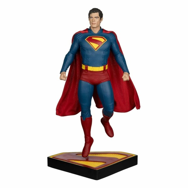 Superman 2025 - Superman 1/6 Polystone Statue Mcfarlane-image