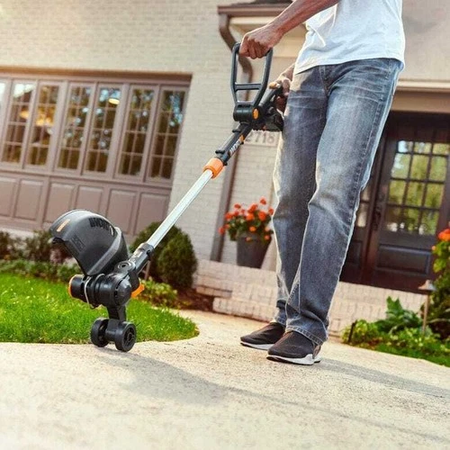 WORX GT Revolution String Trimmer and Turbine Blower - Thumbnail 5