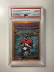 2021 Contenders Optic Tom Brady Winning Ticket Orange /50 #WT5 PSA 10