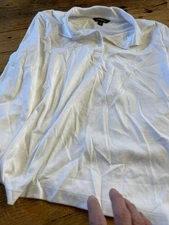 Women’s Lands End Polo Small