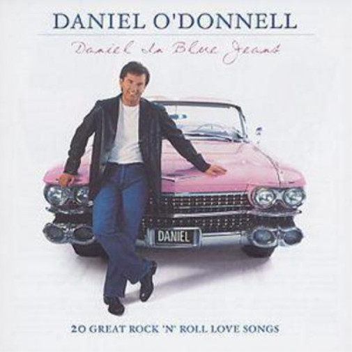 Дэниел Одоннелл Альбом Daniel in Blue Jeans (CD)