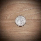 1889 $1 Morgan Silver Dollar