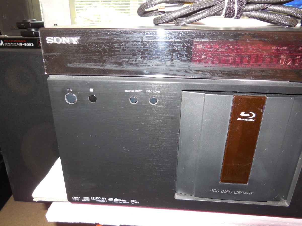 Sony BDP-CX960 Blu-ray Player for sale online | eBay