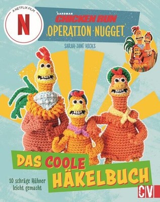 CHICKEN RUN: OPERATION NUGGET | Sarah-Jane Hicks | deutsch