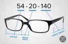 LACOSTE L2237-002-55 Men’s Matte Black Half Rim Eyeglasses Option To Add RX
