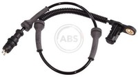 A.B.S. Sensor, Raddrehzahl 30297 FüR Renault