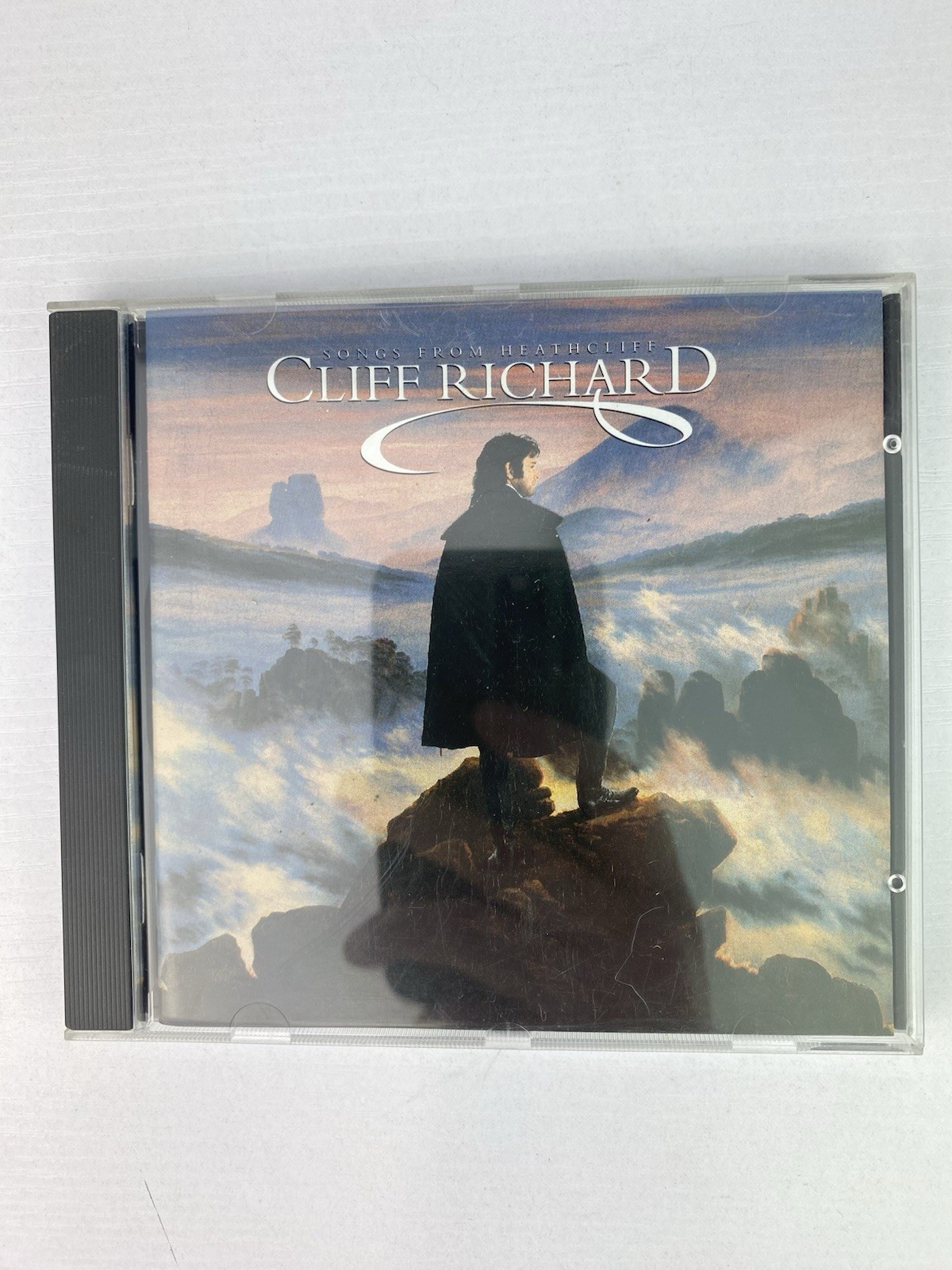 Cliff Richard - Songs from Heathcliff (1995) CD Album