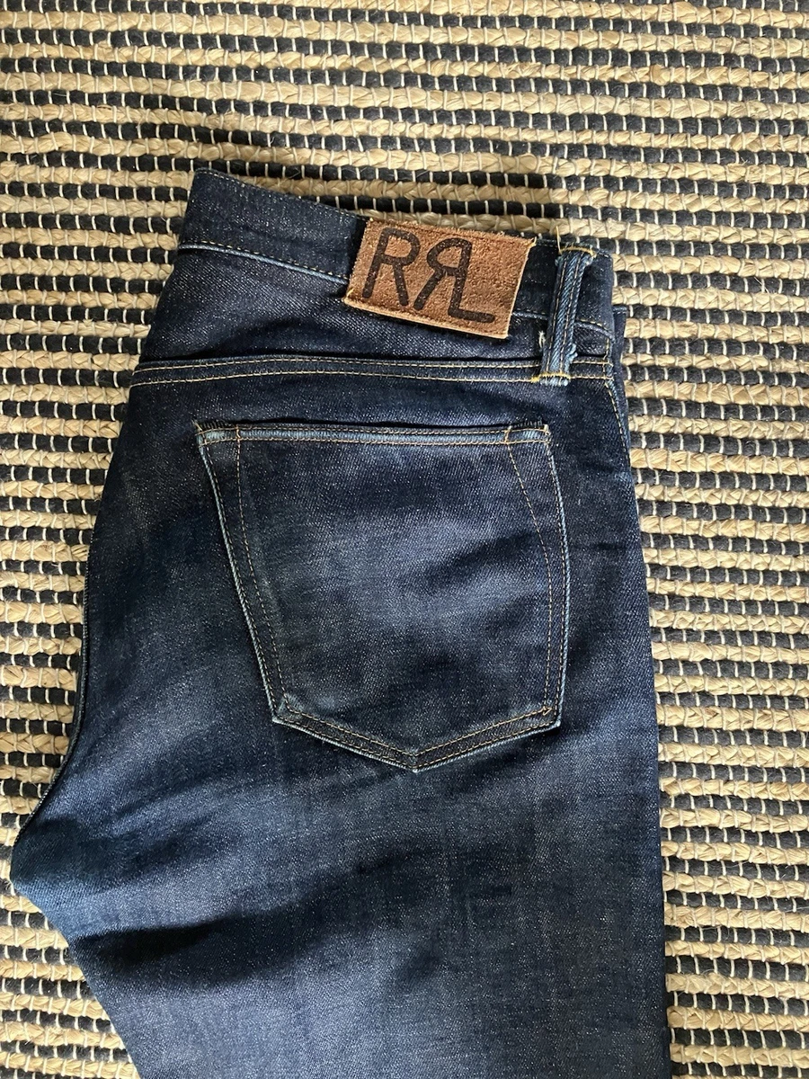 RRL Denim Slim Jeans for Men for sale | eBay