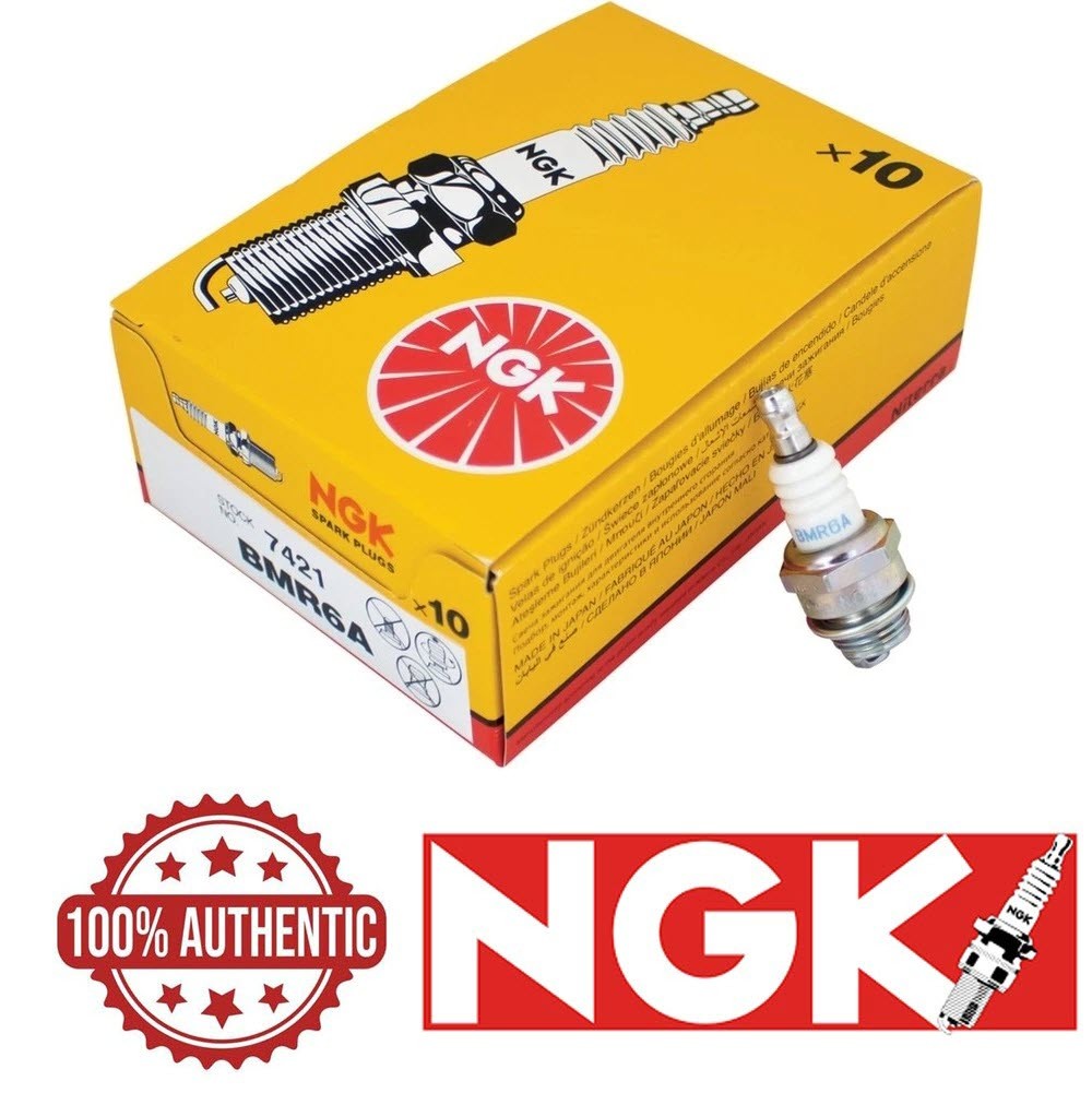 10 Pack NGK BM6A Spark Plug
