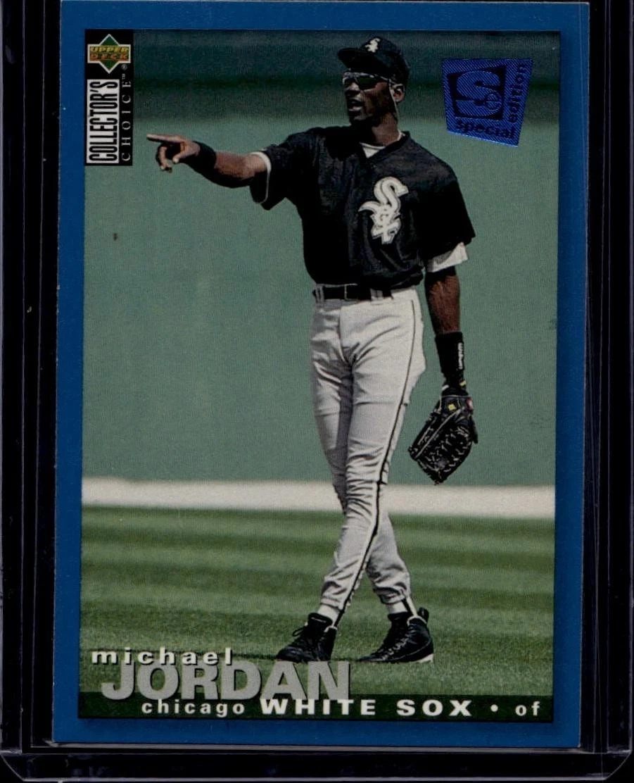 1995 Upper Deck Collector's Choice Special Edition - Michael