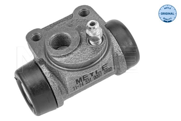Meyle Radbremszylinder 11-14 531 0007 FüR S0 S1 CitroËN Saxo Peugeot Grauguss 2-image