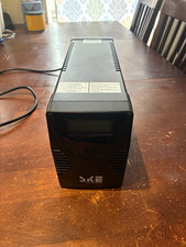 SKE SK425 425VA 240W UPS Battery Backup Surge Protector 6 Outlets USB