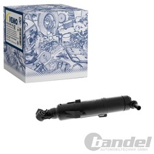 VEMO WASCHWASSERDÜSE SCHEINWERFER LINKS PASSEND FÜR VW POLO | V10-08-0501