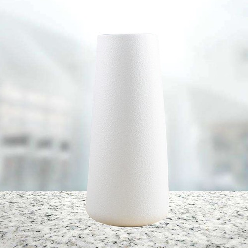 Modern Minimalist Ceramic Vase Nordic Creative Floral Vase Flower Pot Home - Picture 2 of 17