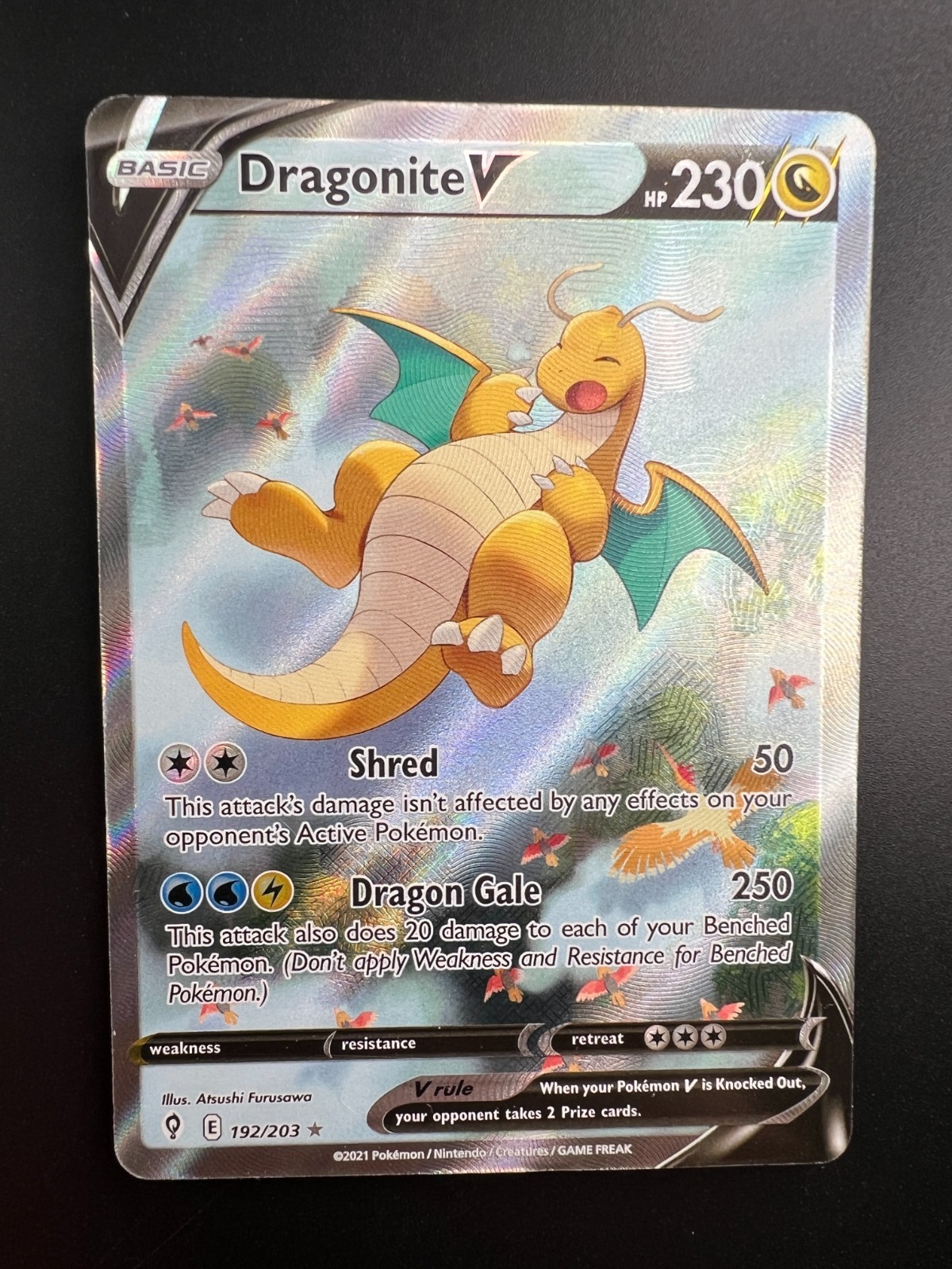 Dragonite V