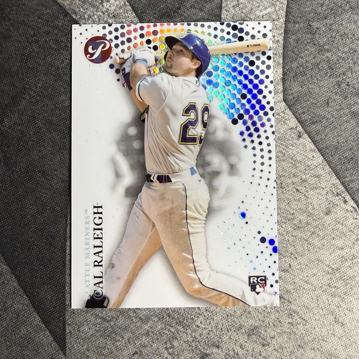 2022 Topps Pristine - Cal Raleigh #236 for sale | eBay