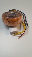 Ringkerntrafo  230V  2 x 12 V  1,25A