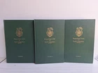 The Biographical Index Of South Australians 1836-1885 Volumes 2 3 4 HC