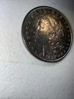 Target Toned Gem 1887-P 🇺🇸 Morgan Liberty Dollar 90% Silver PCI MS BU .77Oz