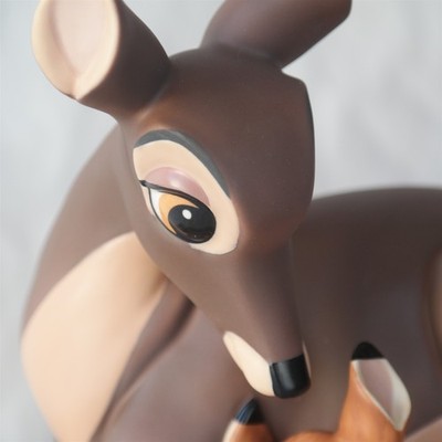 WDCC Bambi and Mother Disney LE Figurine W/ Box | eBay