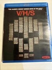 V/H/S (Blu-ray, 2012)