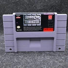 RoboCop vs. The Terminator (Super Nintendo Entertainment System, 1993) Cart Only