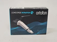 Ortofon Concorde MKII Scratch Cartridge DJ Single