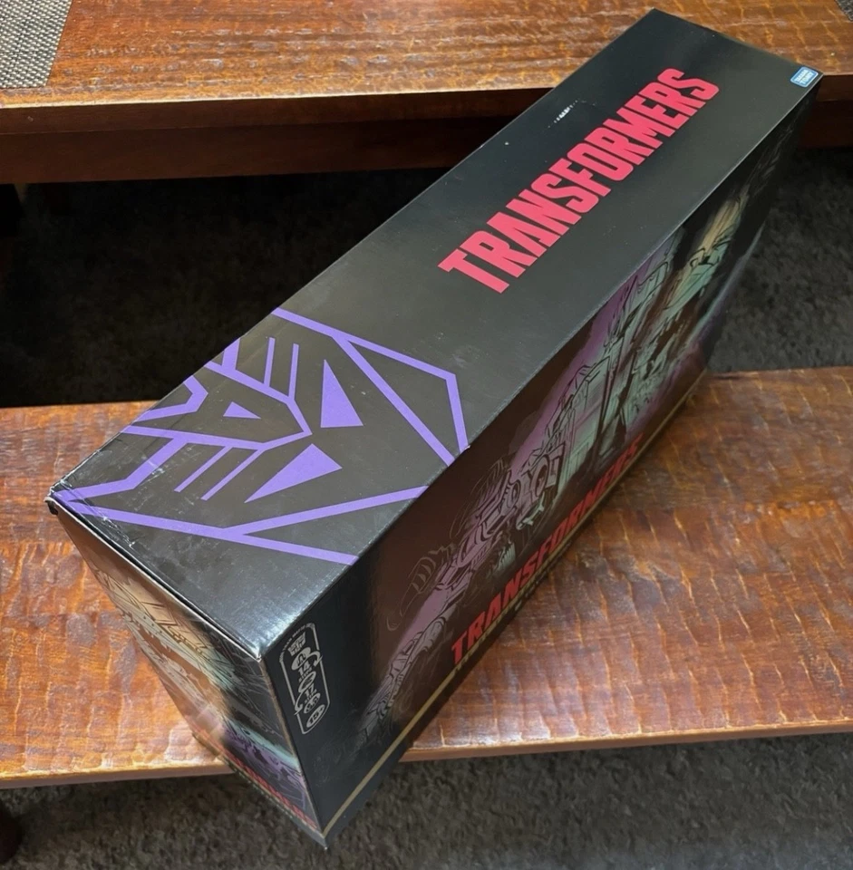 Transformers Age of the Primes Generations seleziona G1 Trypticon - Immagine 3 di 3