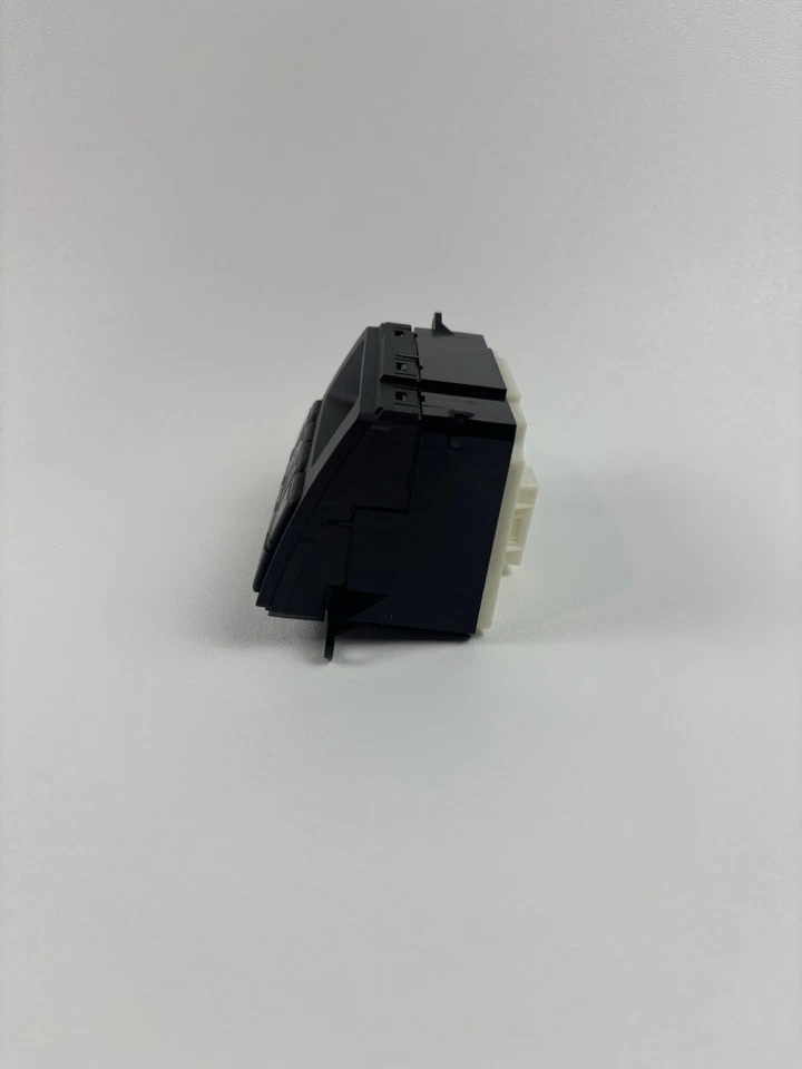 2001-2006 Acura MDX Dash Mounted Rear A/C Heater Switch Climate Control Unit OEM - Image 3 of 4