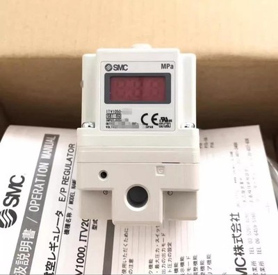 1PC NEW FIT FOR New SMC electric proportional valve ITV1050-012CL2