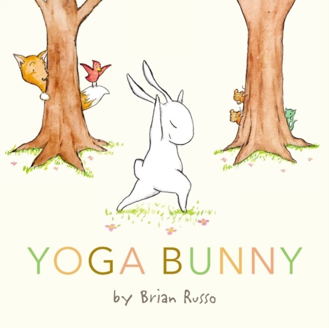 Yoga Bunny by Brian Russo 9780063208940 NEW Free UK Delivery - Image 9