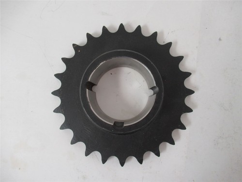 248731 New-No Box; Martin 80BTB24-2517 Bushed Sprocket #80 24T - 第 3/6 張圖片