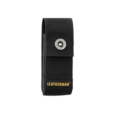 Leatherman Nylonscheide mit Taschen - Holster for Charge, Crunch, M, schwarz 